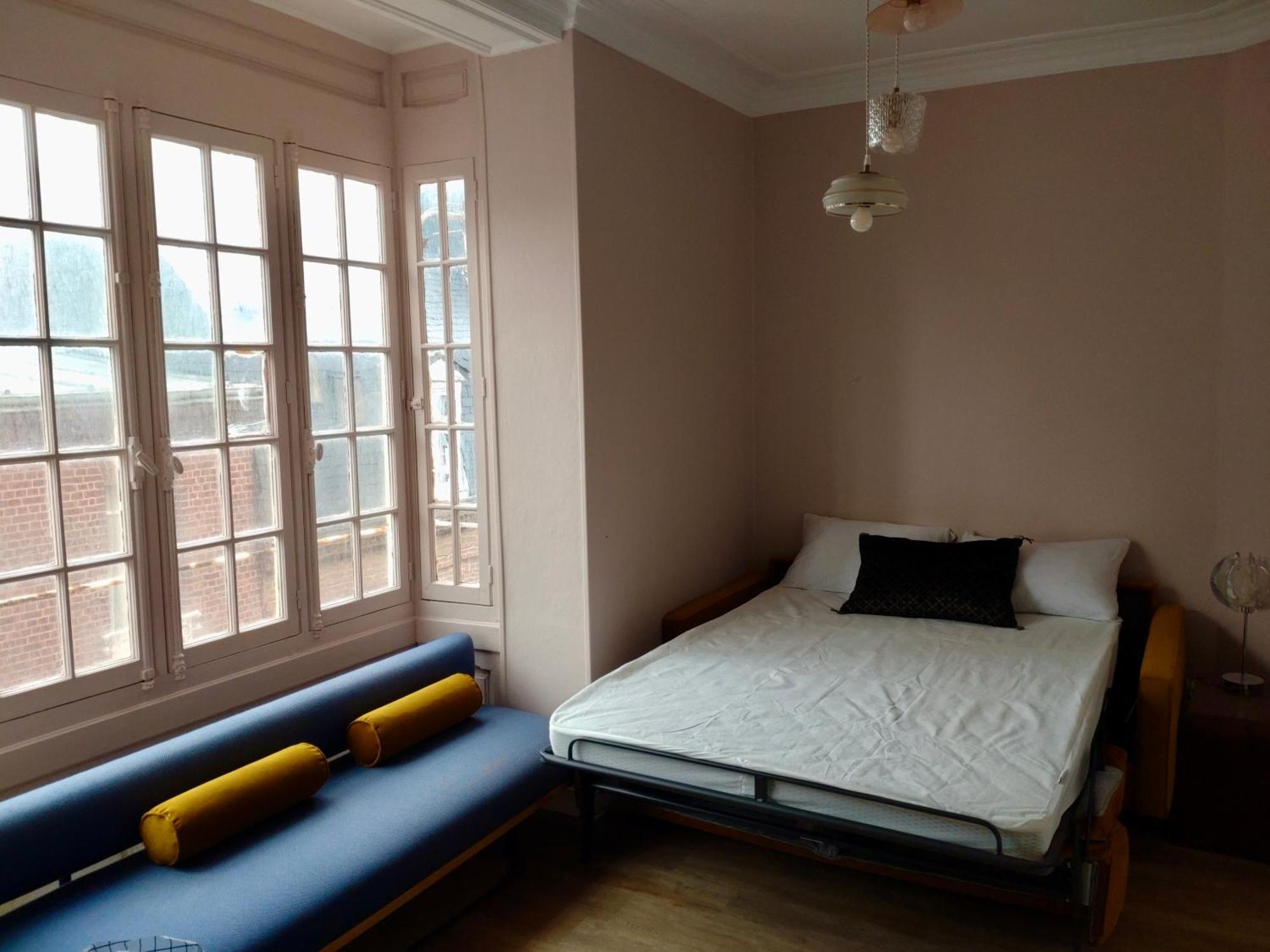 Appartement Le Tréport Kültér fotó