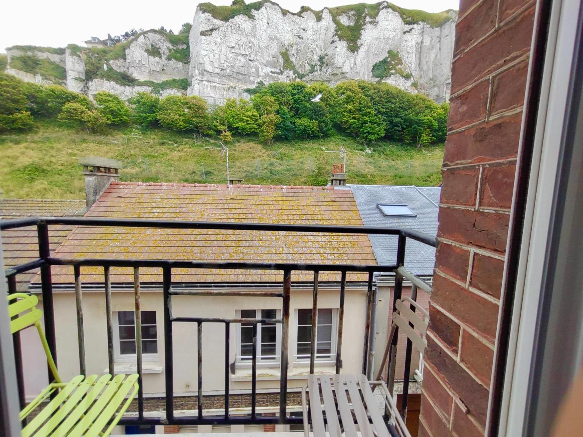 Appartement Le Tréport Kültér fotó