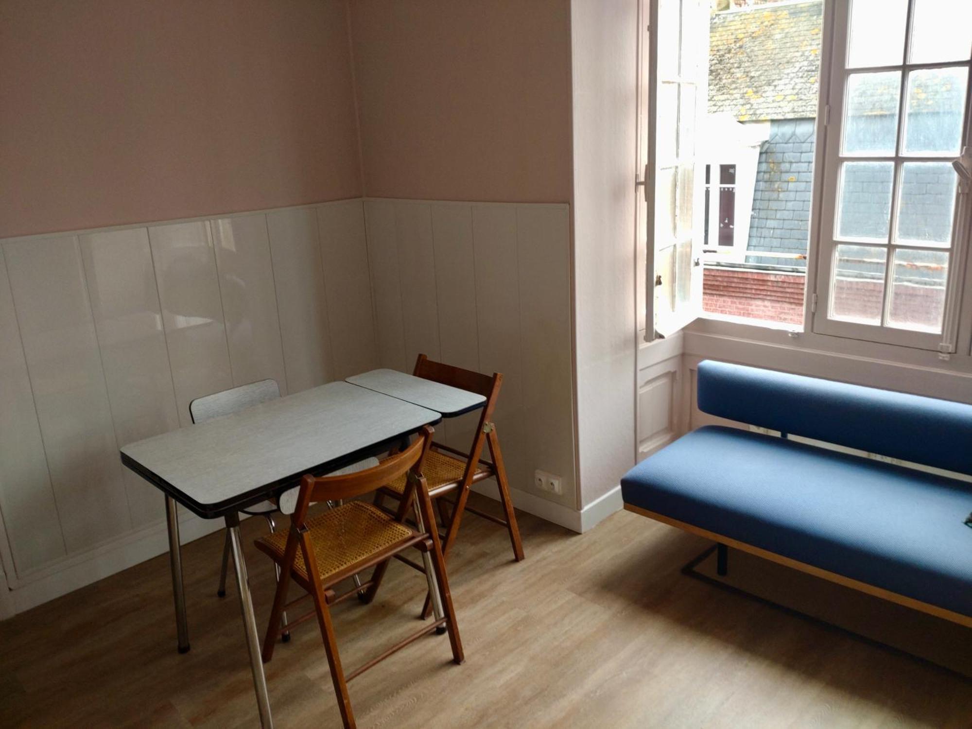 Appartement Le Tréport Kültér fotó