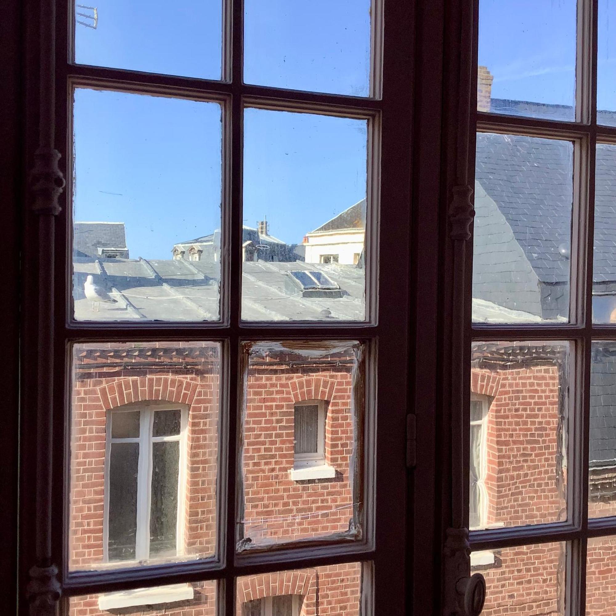 Appartement Le Tréport Kültér fotó